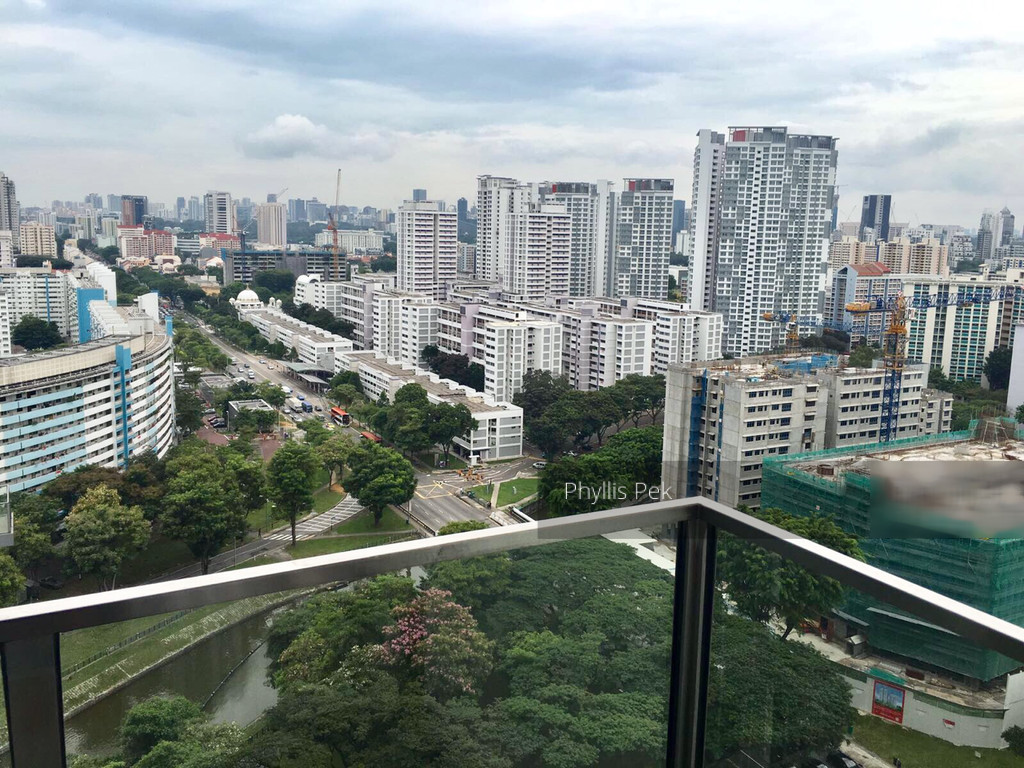 Eight Riversuites (D12), Condominium #153499062